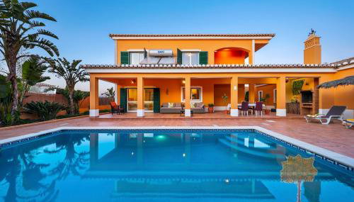 "Orange Tree Villa in Alvor - South - facing Family Villa with Private Poll" - Foto 2
