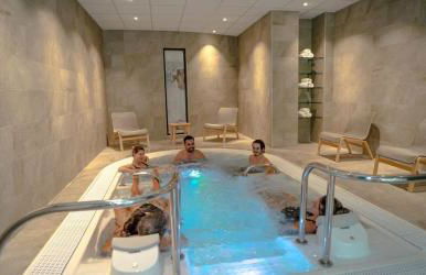 Chalet Cocoon en lisière de forêt, avec grande terrasse, et vue 'waouh' - Foto 6