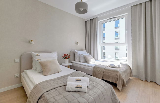 Seaside Przystań Letnica by Downtown Apartments - Foto 37