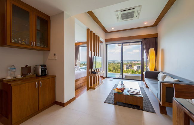 Andakiri Pool Villa Panoramic Sea View - Photo 42