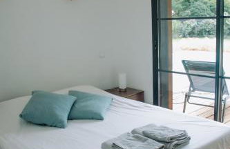 Les cabanes de l'océan, Villa confort proche plage sauvage - Photo 23