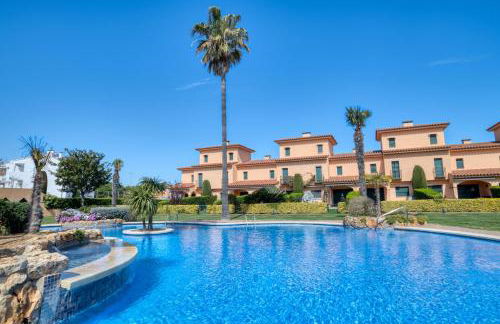 Port Pals, precioso apartamento con vista al mar y piscina - Foto 20