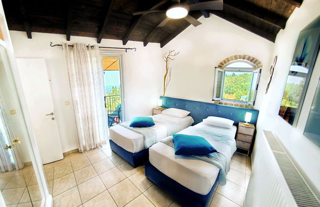 Villa Claire Corfu - Foto 4