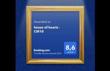 house of hearts - CIR10 - Foto 30
