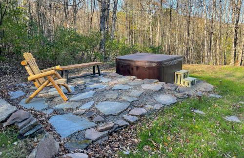 Modern Catskills Reprieve with Hot Tub and Mtn Views! - Photo 30