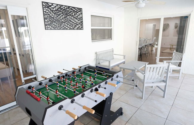 Villa Royale 4 BR Home w Pool & Hot Tub - Foto 47