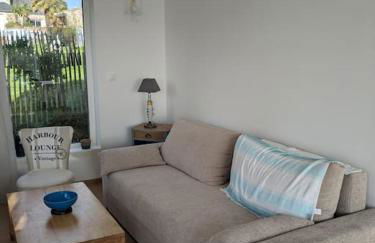 La Bernique blanche de Perros vue mer 4 personnes - Foto 12