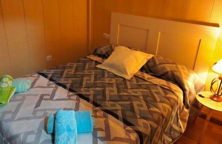 playa de covas-Viveiro apartment - Foto 9