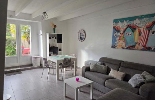 Maison de pecheur 55m2 - Foto 10