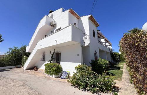La casita de Toni en las Rotas Denia con jardín y piscina - Foto 19