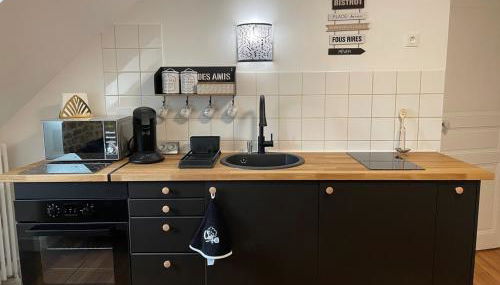 Le Char'Mans, cocon suréquipé en centre ville - Foto 4