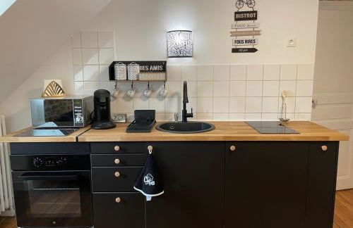 Le Char'Mans, cocon suréquipé en centre ville - Foto 4