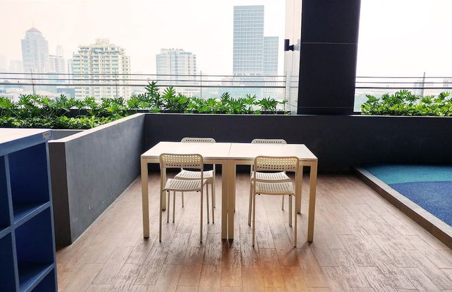 Pancoran BEST L'Avenue Apartment - Foto 50