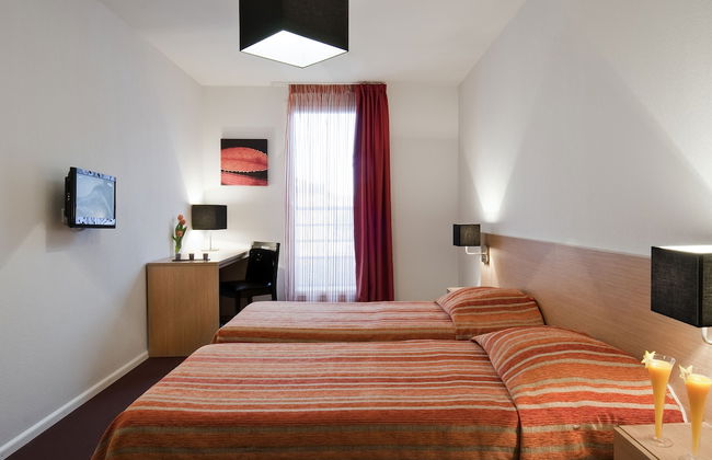 Aparthotel Adagio Access Saint Louis Bâle - Foto 4