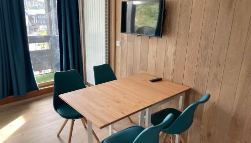 Studio rénové 2 adultes 2 enfants - Tignes Lavachet - Vue Montagne plein sud - Foto 2