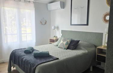 Perle rare - Villa, piscine proche mer - Foto 13