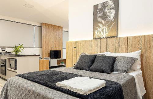 No Centro - Completo e Confortável - Foto 6