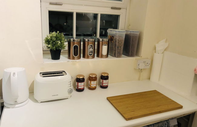 3bed apartment next to eurostar station - Foto 14