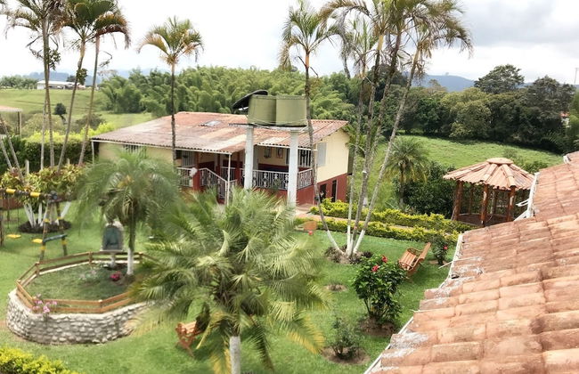 Finca Villa La Isabella - Foto 8