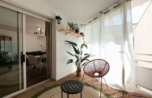 L'élégant - Terrasse et climatisation - Foto 6