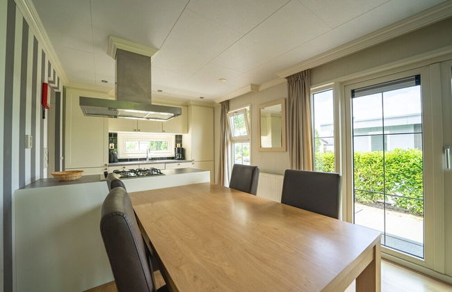 Well-kept Chalet not far From the Biesbosch - Foto 29