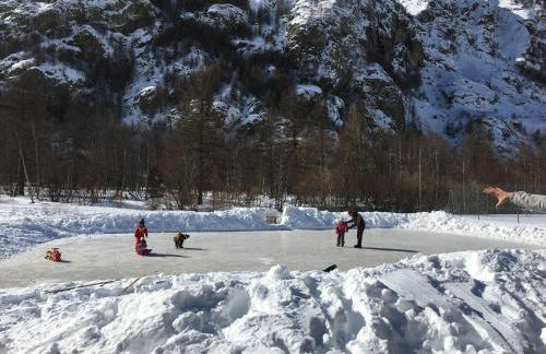 REFUGE- GITE Le Pas de l'Ane - Photo 10