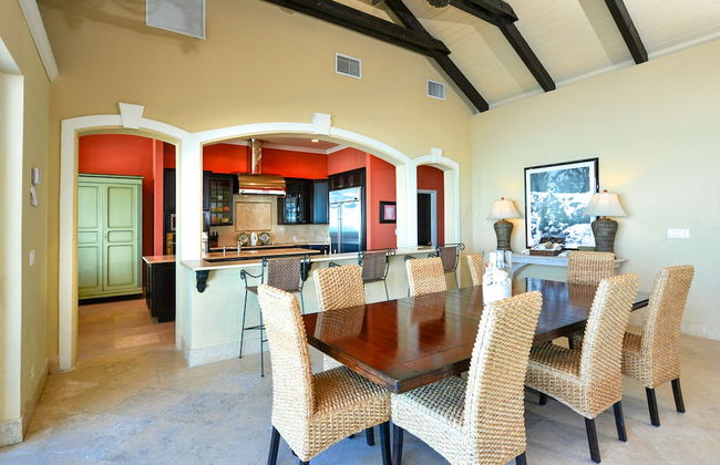 La Mouette Cable Beach Bahamian Villa - Foto 2