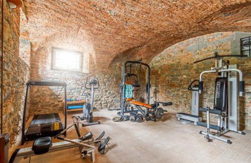 Tenuta Guinigi Antico Borgo di Matraia - Exclusive Holidays apartments & Pool - Photo 58