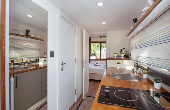 Nomade Caravan Camping - Photo 38