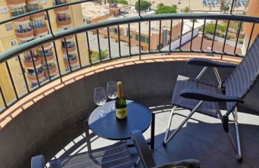 Torres del Sol 11th floor Atlantic view - Las Americas - Photo 12