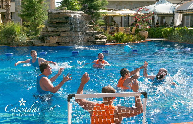 Cascadas Family Resort - Photo 66