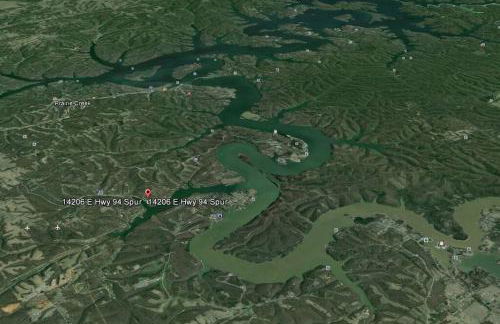 Beaver Lake Arkansas Luxury Cabin - Foto 12