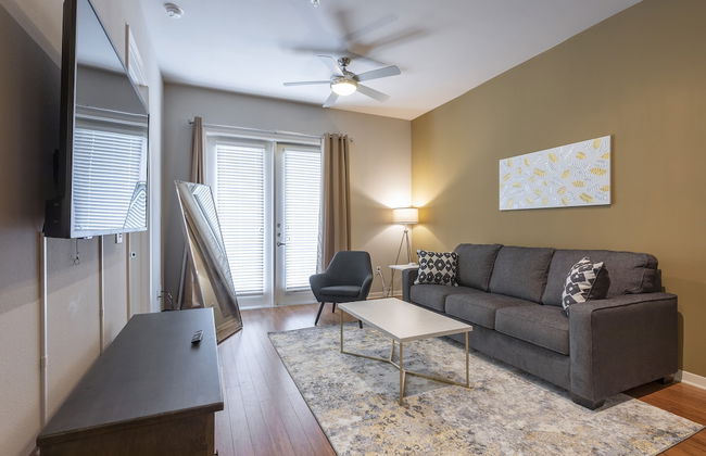 Luxury Med Center Fully Equipped King Sized Bed Condos - Foto 65