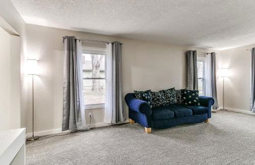 Cozy House Near Iowa State Fairgrounds! - Foto 26