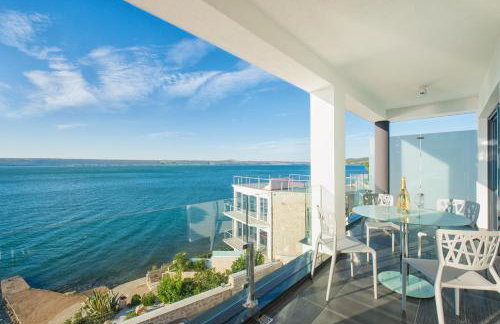 Design-Beachresort - with Pool - first line to the sea - Foto 45