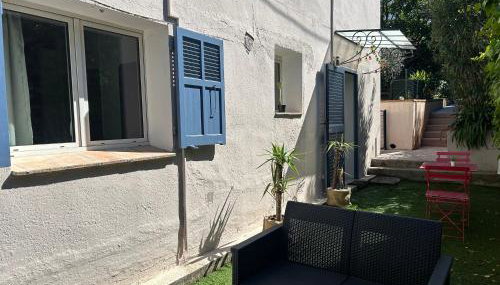 2 pièces avec jardin classé meublé de tourisme 2 étoiles - Foto 2