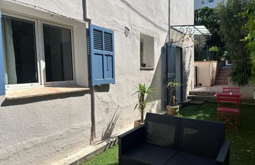 2 pièces avec jardin classé meublé de tourisme 2 étoiles - Foto 3