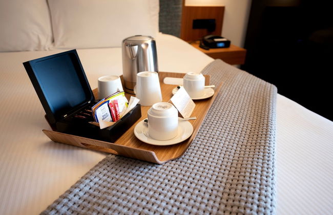 Fraser Suites Geneva - Foto 15