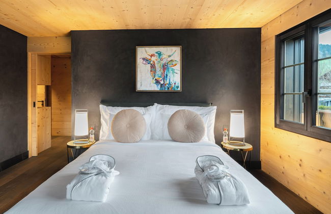 Gstaad Residence by Swiss Hotel Apartments - Foto 2