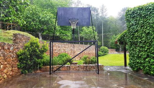 Casa Rural Sierra de Aguafría. Finca El Robledillo - Foto 2, Garden