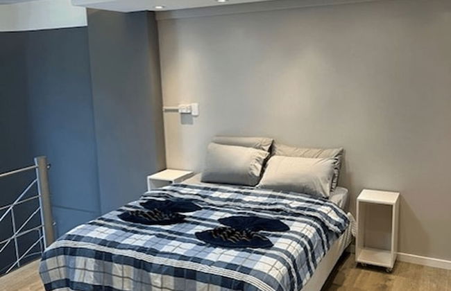 Saint Sebastian Flat 616Duplex no Centro - Photo 6