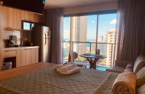 Lofts de luxo com Varanda e Vista Mar Academia e Piscina no Corredor da Vitoria - Foto 27