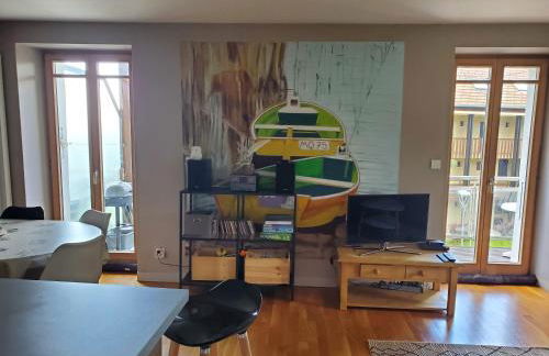 Lac Saint-Point au balcon - Foto 44