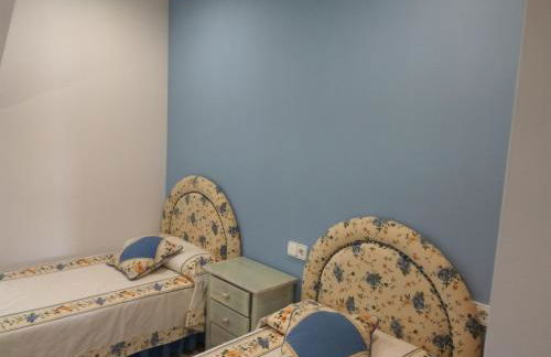 Precioso ático con vistas a pie de playa - Foto 18