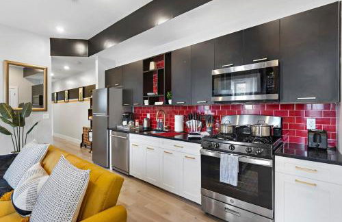 4 Suites Near Downtown Newark - Foto 22