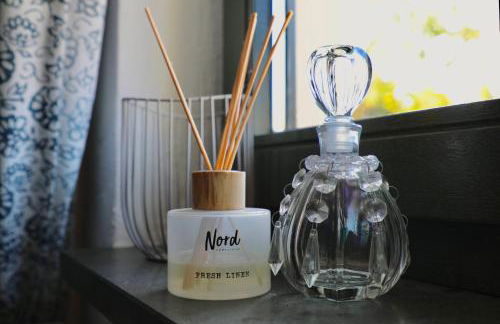 FeWo Dänholm Alte Schule Barlin Mecklenburg Pool - Foto 8