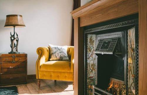 The Eagle's Nest - large house with hot tub and sauna - Foto 36