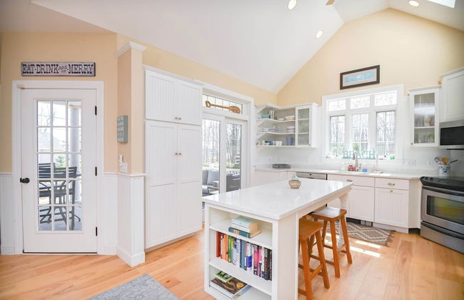 Stunning 5 Bdr, Walk to York Harbor Beach! - Photo 22