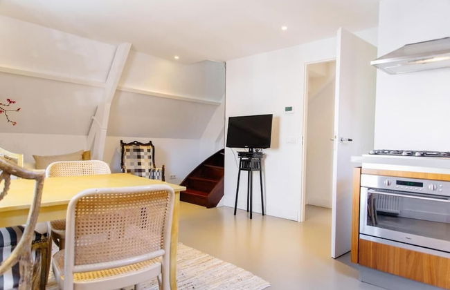 Apartment Naarden-vesting - Foto 11