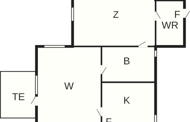 4 Person Holiday Home in Gamleby-by Traum - Photo 8